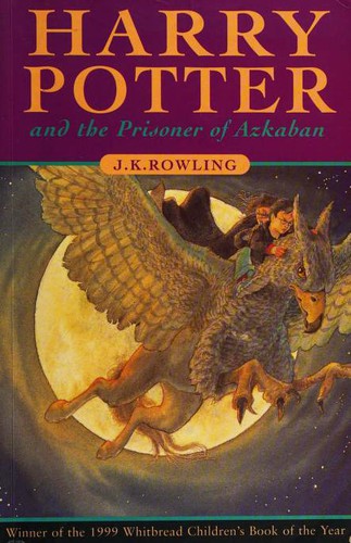 HP 3 - Harry Potter and the Prisoner of